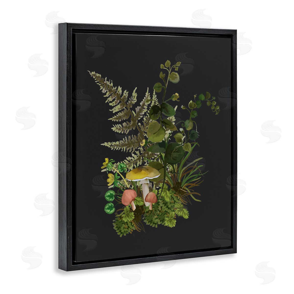 House of Rose Forest Herbs Sprouting Nature