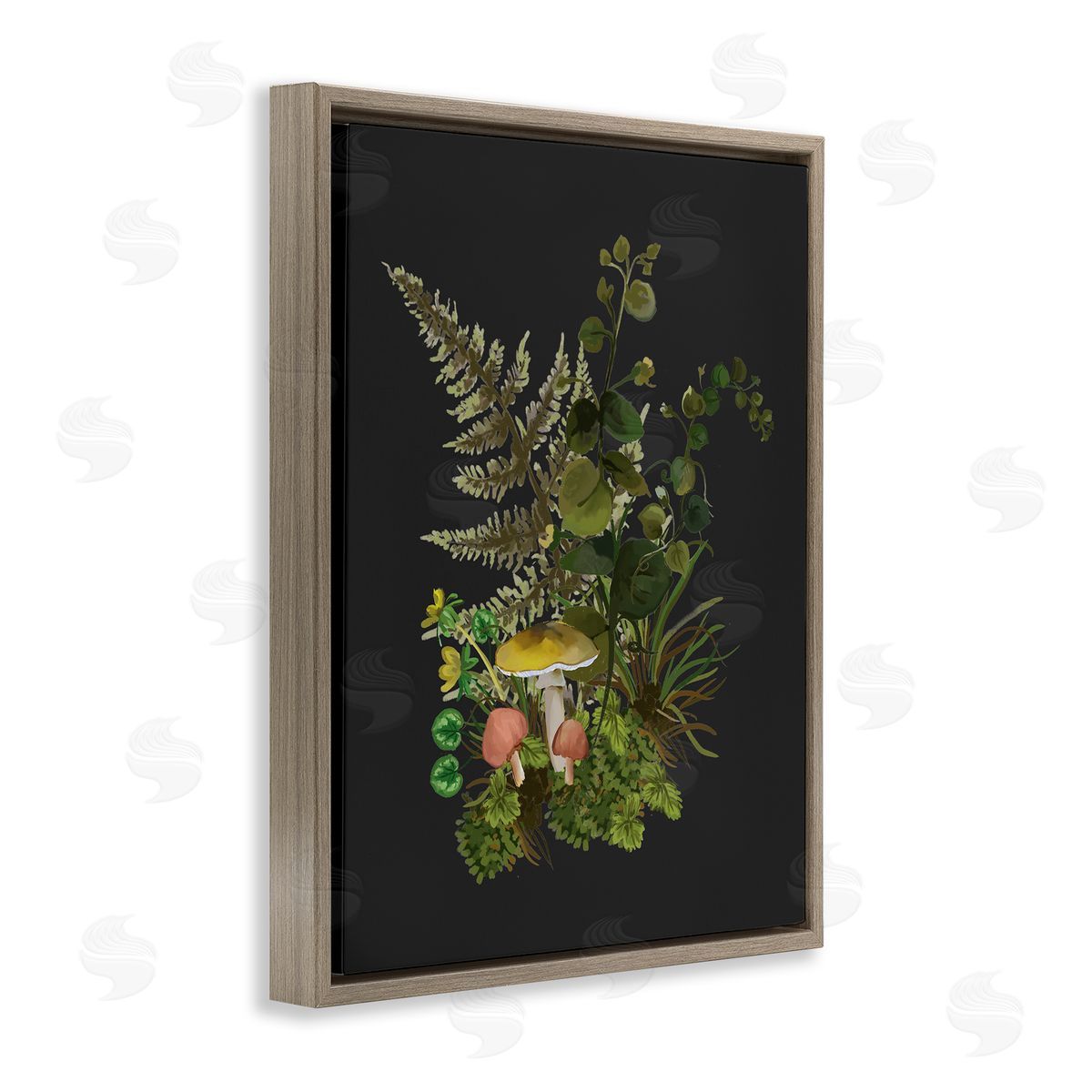 House of Rose Forest Herbs Sprouting Nature