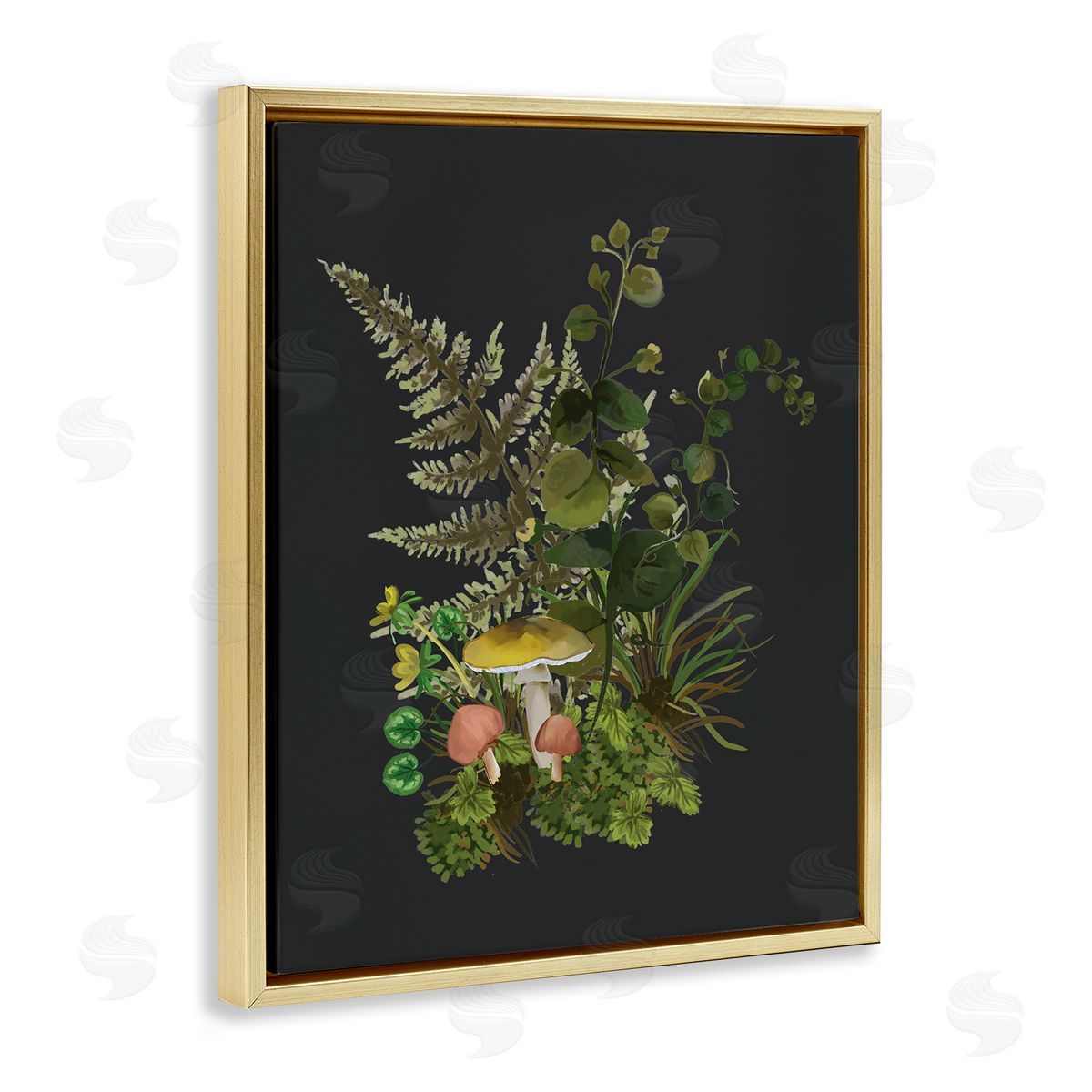 House of Rose Forest Herbs Sprouting Nature