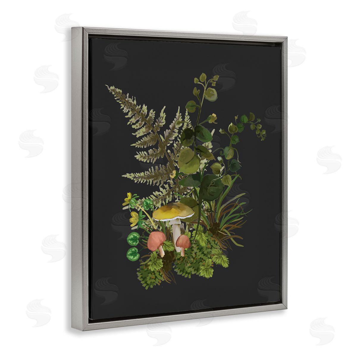 House of Rose Forest Herbs Sprouting Nature