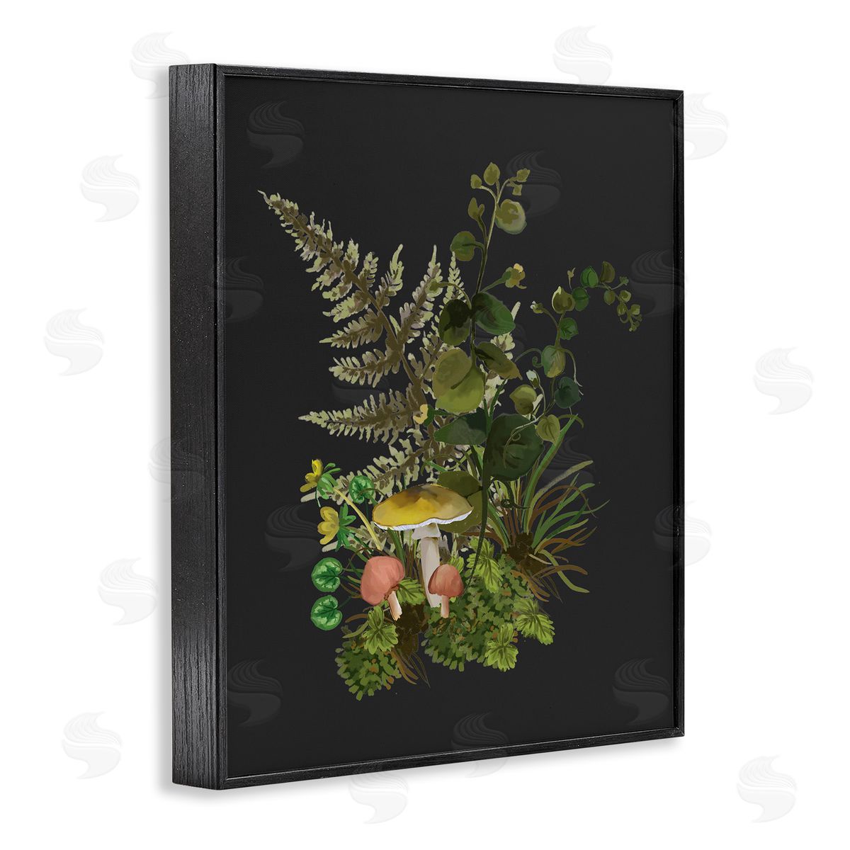 House of Rose Forest Herbs Sprouting Nature