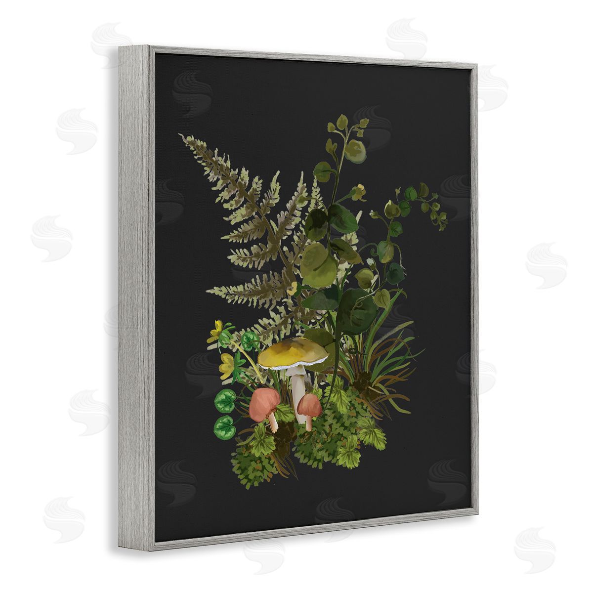 House of Rose Forest Herbs Sprouting Nature