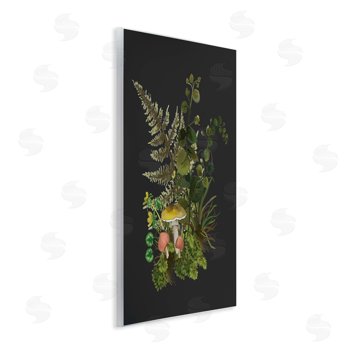 House of Rose Forest Herbs Sprouting Nature