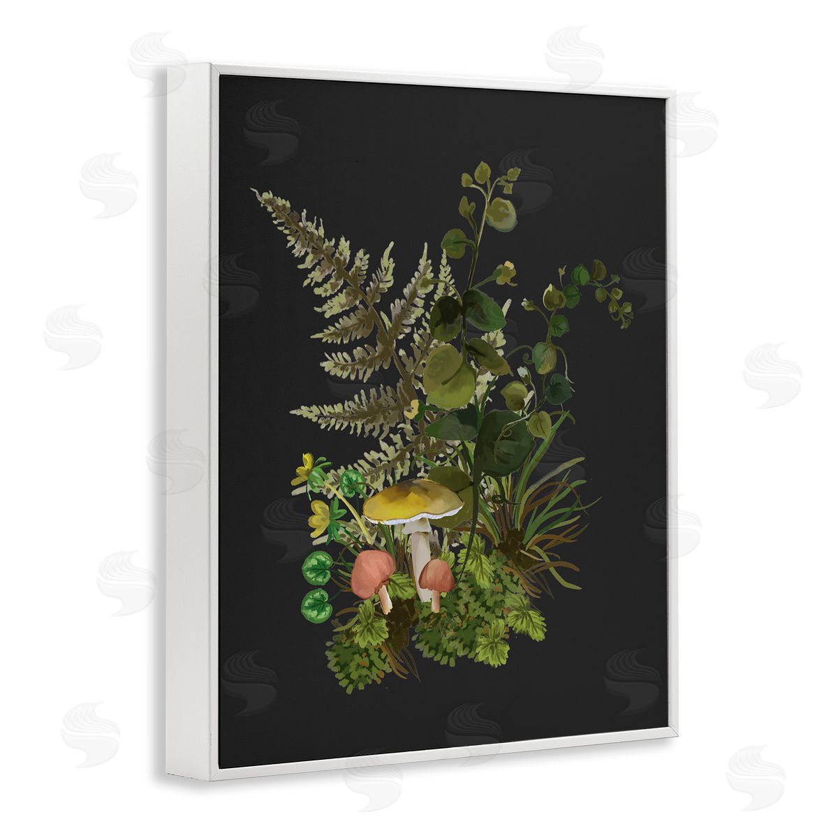 House of Rose Forest Herbs Sprouting Nature