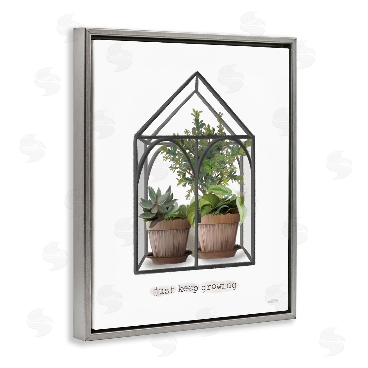 House Fenway Just Keep Growing Greenhouse Plants