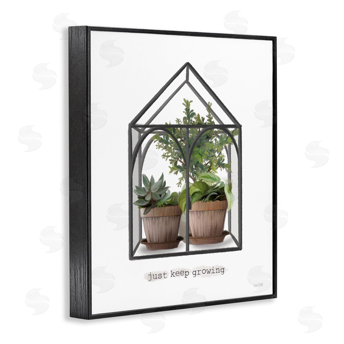 House Fenway Just Keep Growing Greenhouse Plants