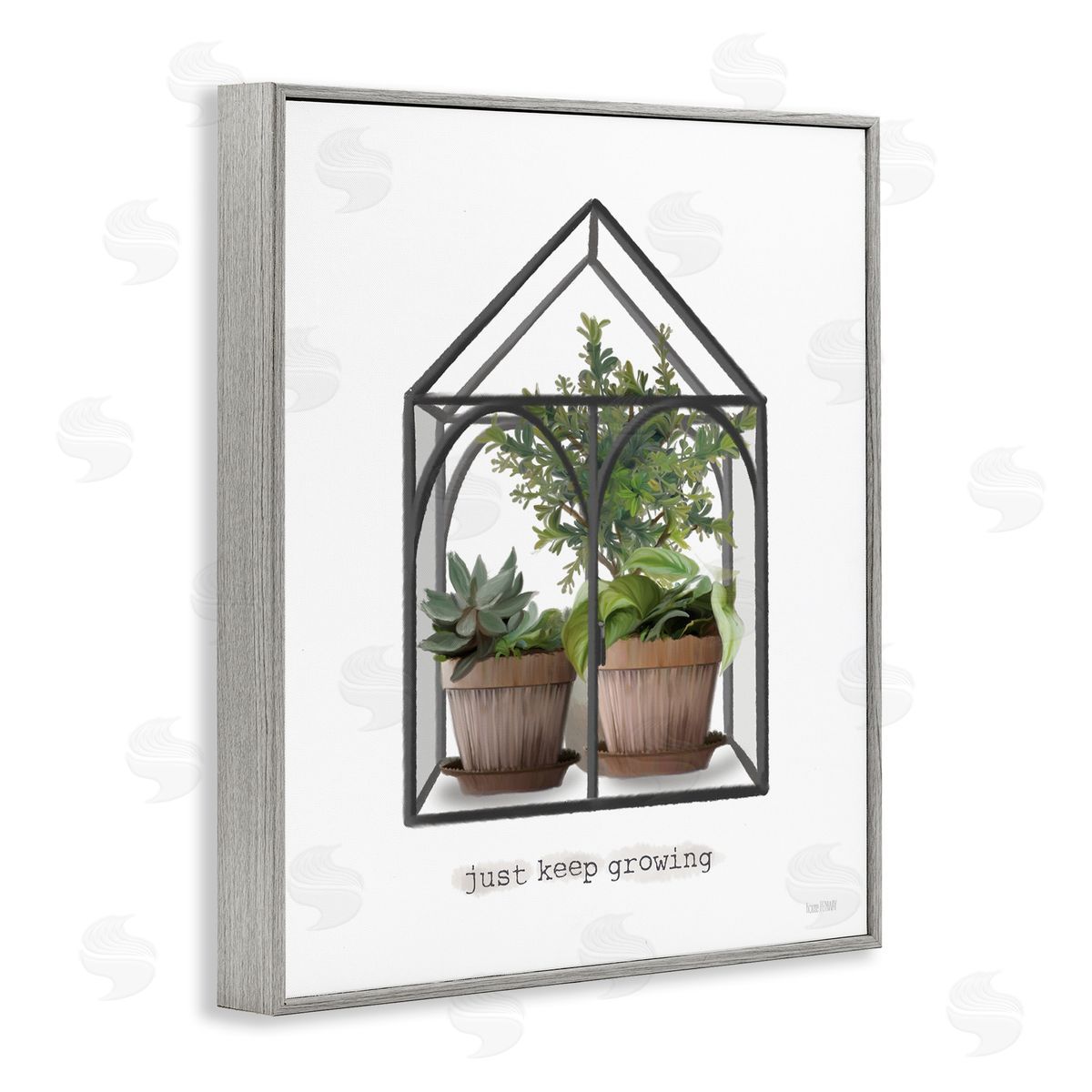 House Fenway Just Keep Growing Greenhouse Plants