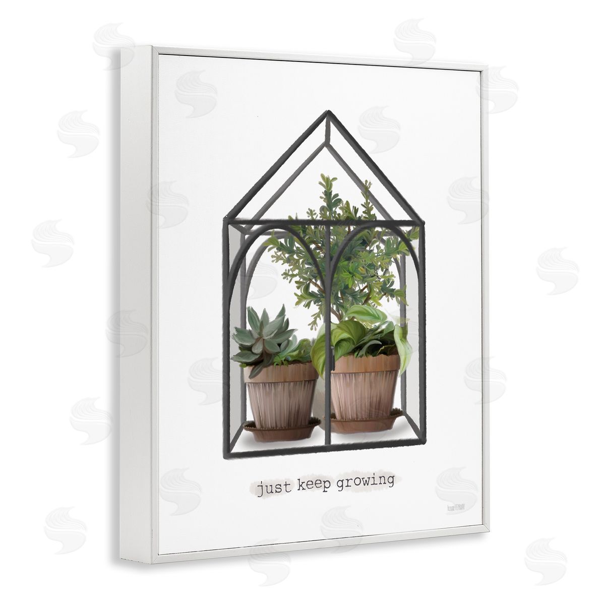 House Fenway Just Keep Growing Greenhouse Plants