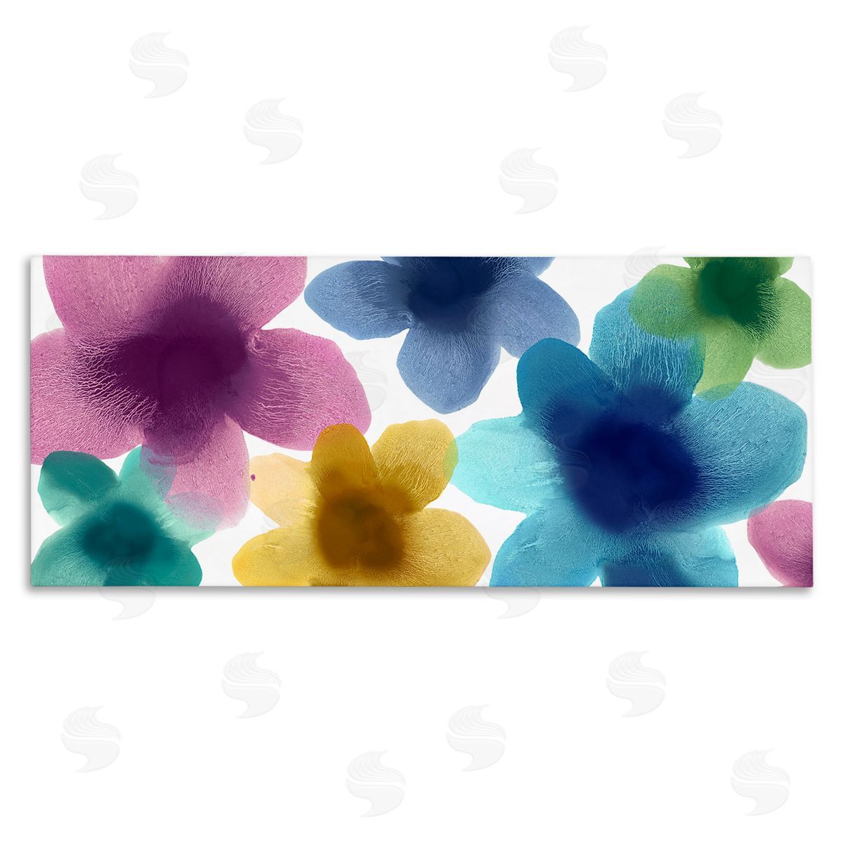 Hannah Carlson Contemporary Flower Shape Petals