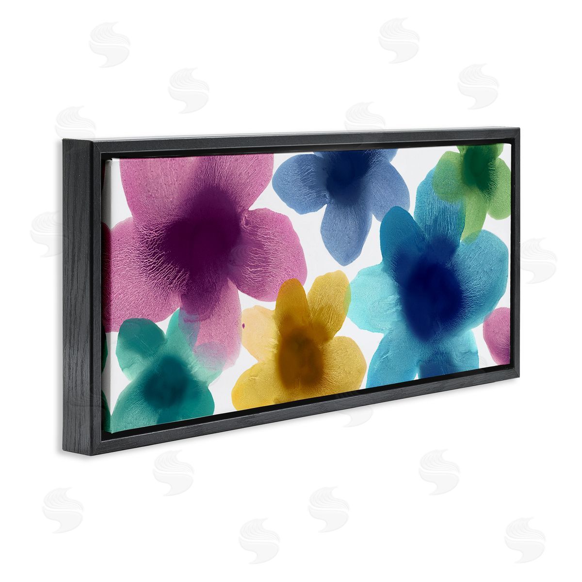 Hannah Carlson Contemporary Flower Shape Petals