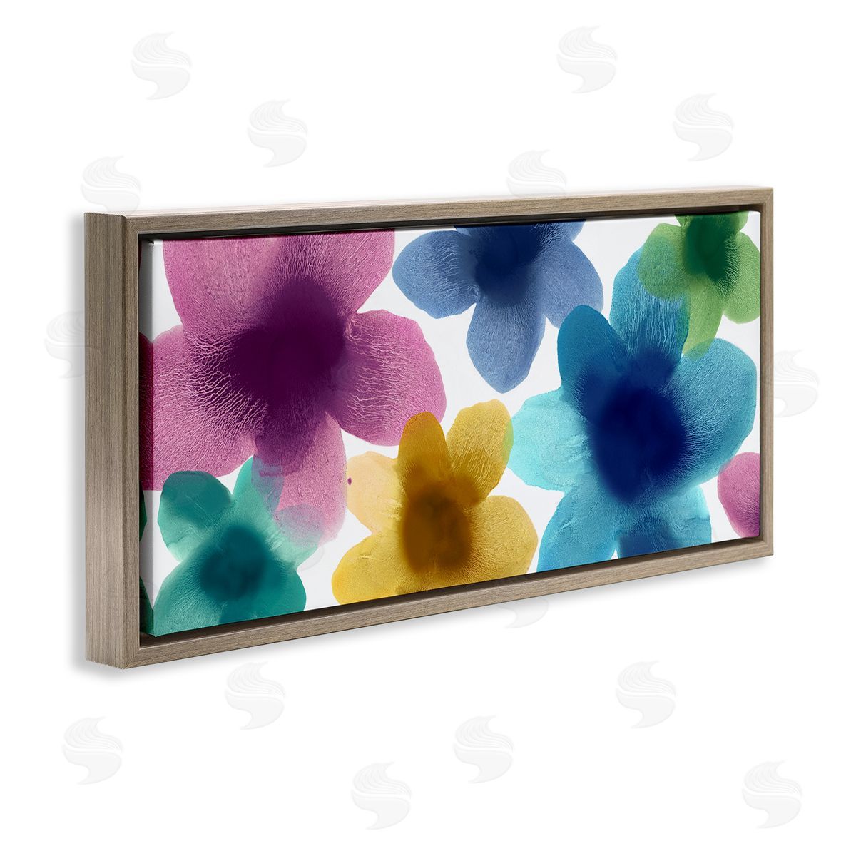 Hannah Carlson Contemporary Flower Shape Petals