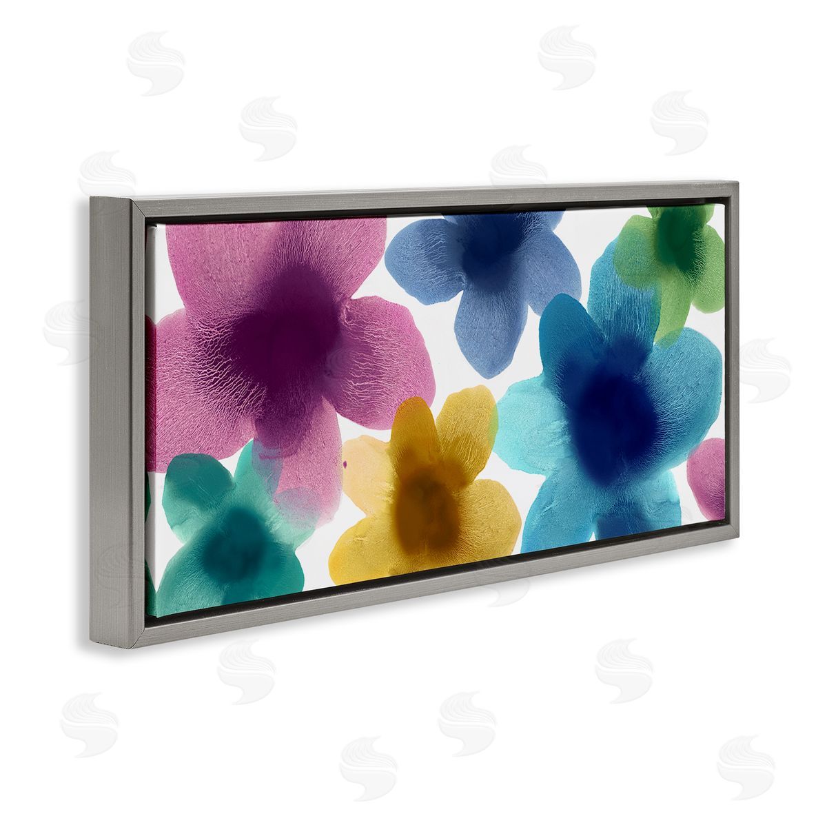 Hannah Carlson Contemporary Flower Shape Petals