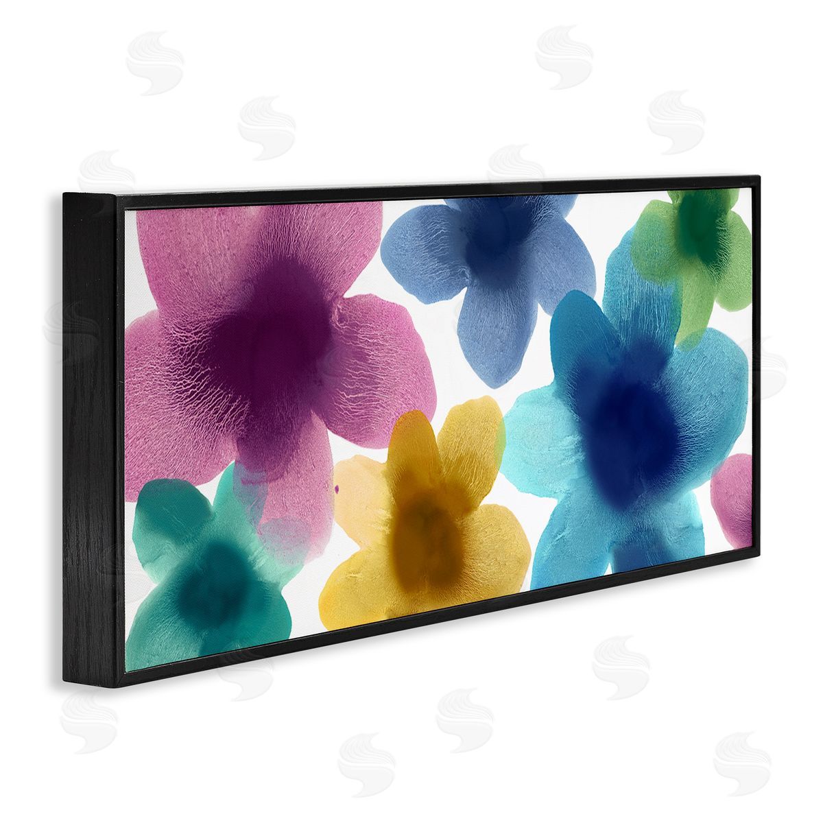 Hannah Carlson Contemporary Flower Shape Petals