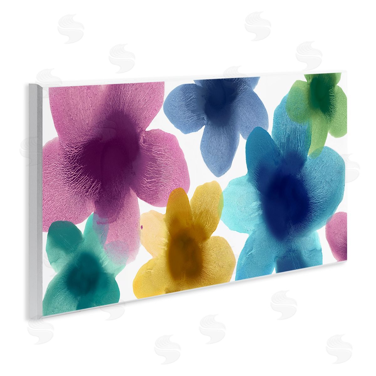 Hannah Carlson Contemporary Flower Shape Petals