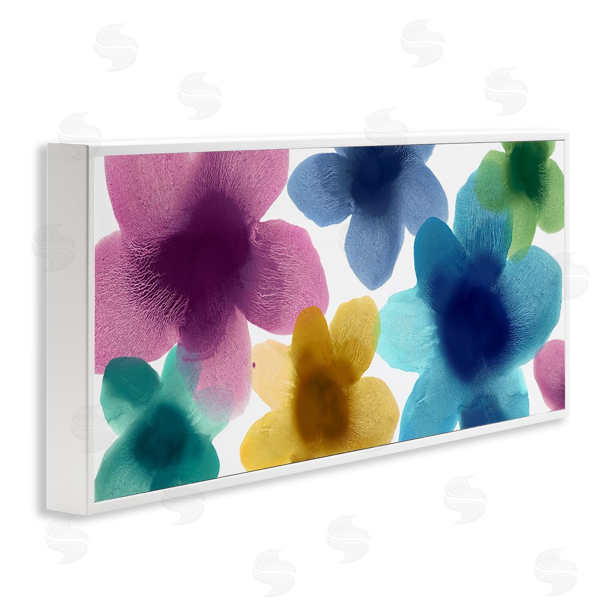 Hannah Carlson Contemporary Flower Shape Petals