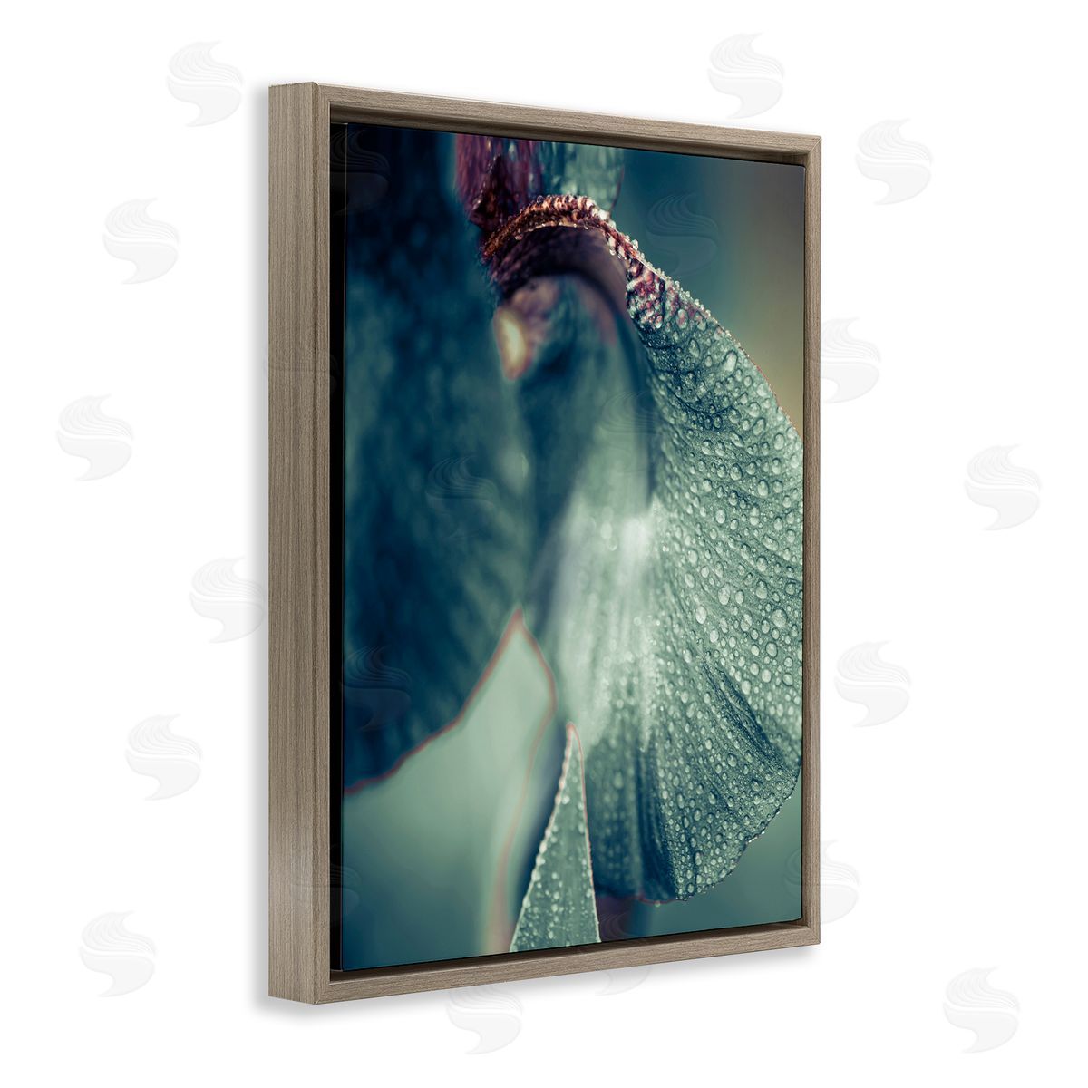 Incado Close Up Water Drip Petals