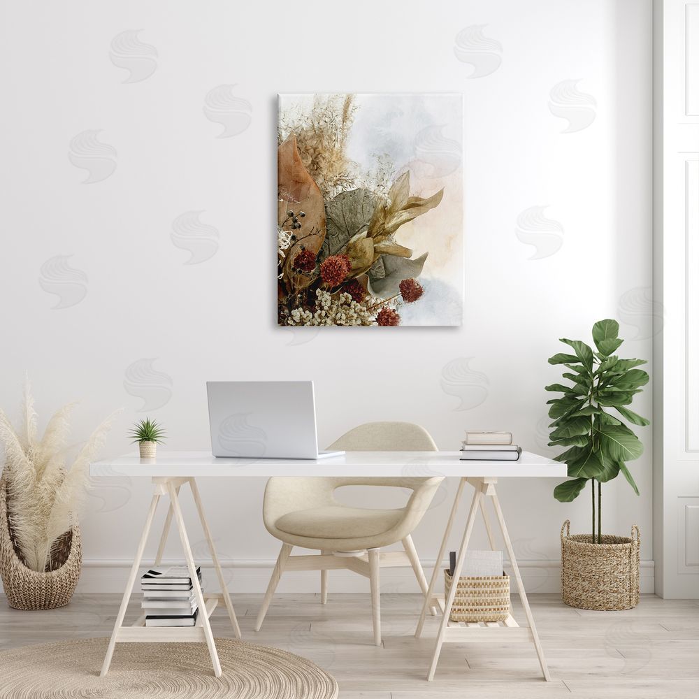 Kim Allen Vintage Herbal Arrangement