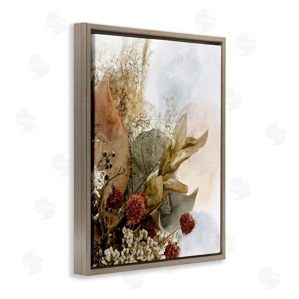 Kim Allen Vintage Herbal Arrangement