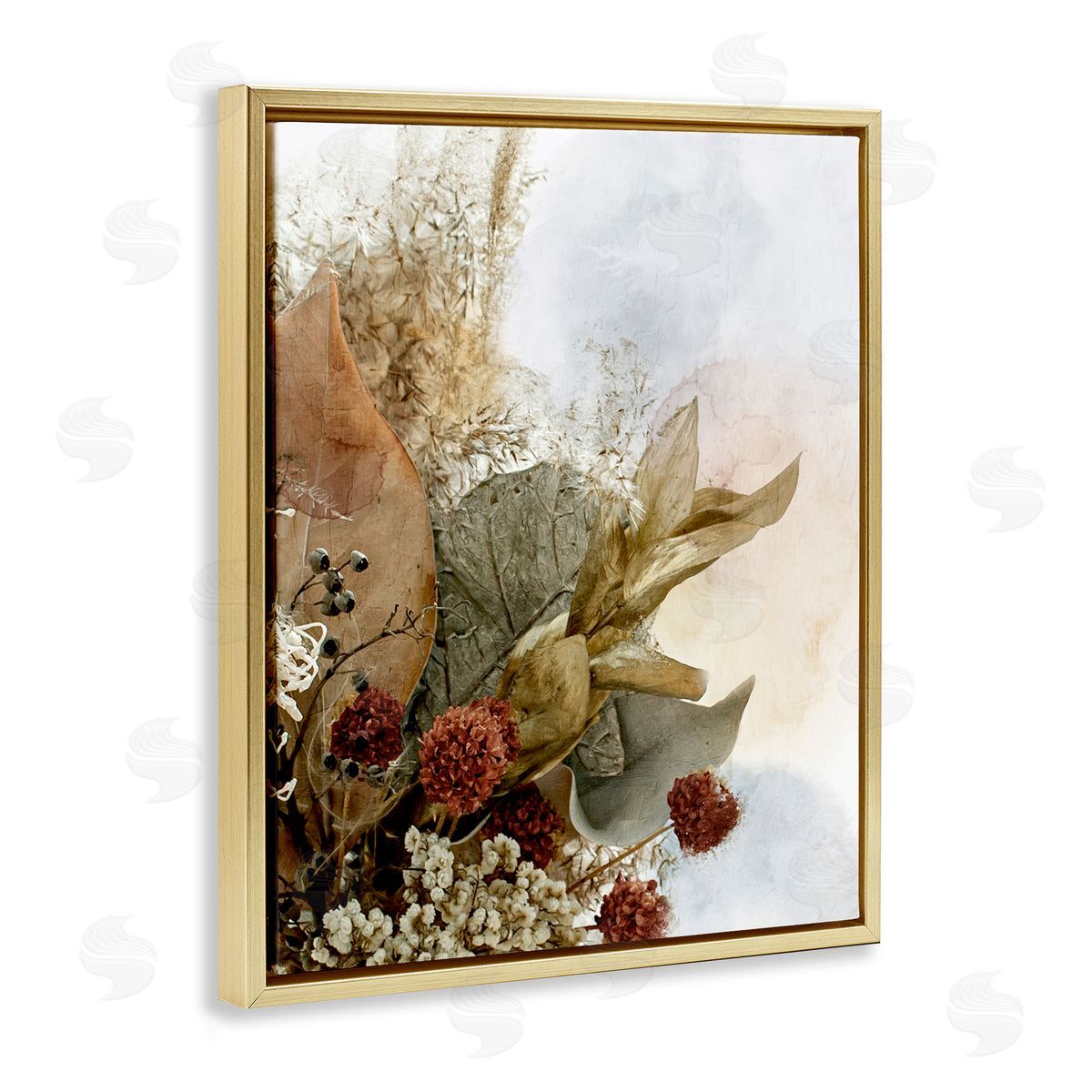 Kim Allen Vintage Herbal Arrangement