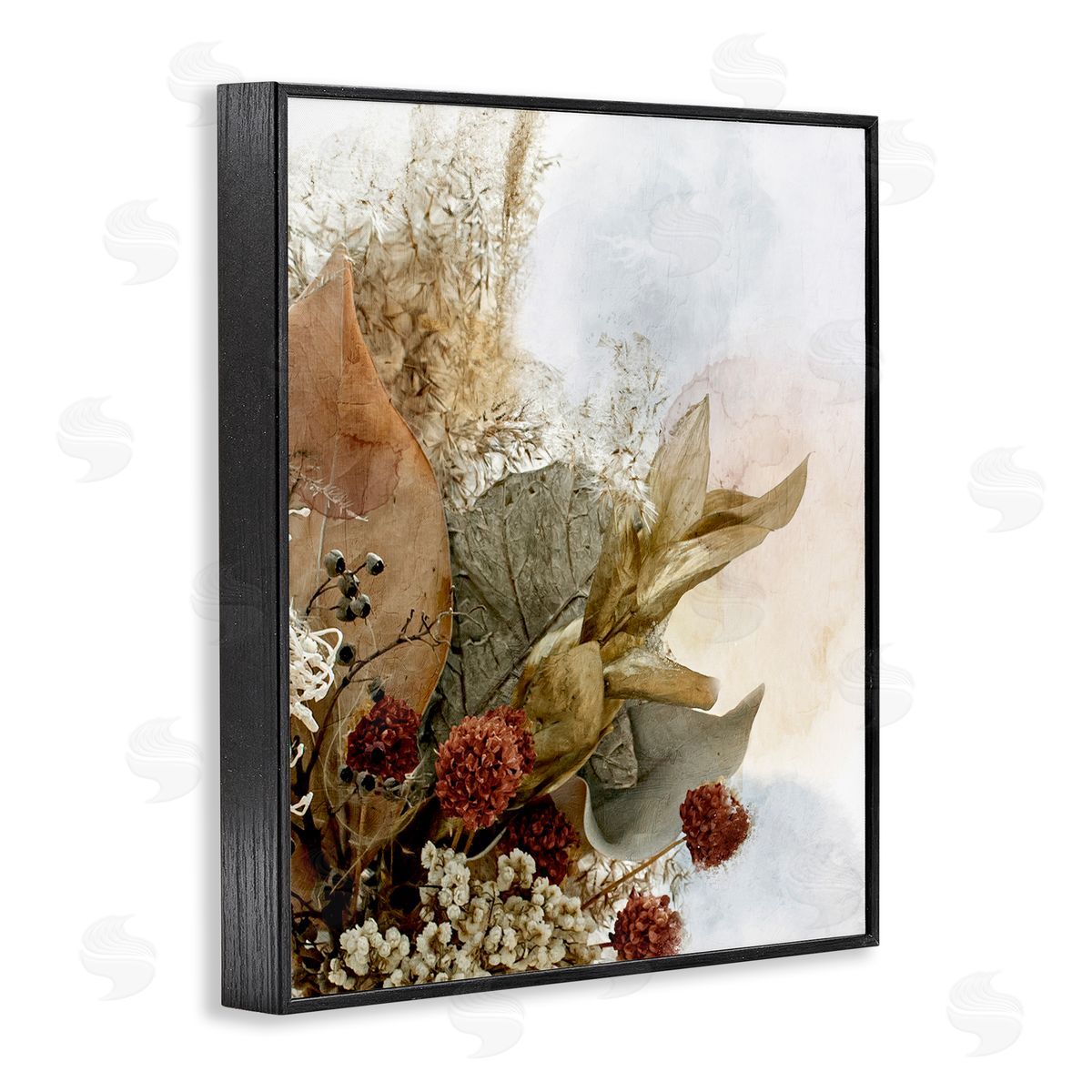 Kim Allen Vintage Herbal Arrangement