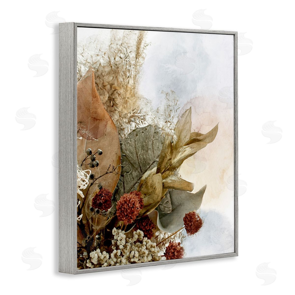 Kim Allen Vintage Herbal Arrangement