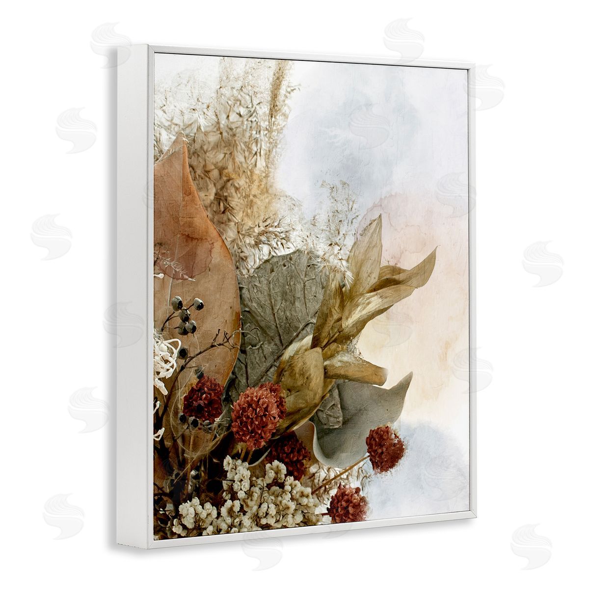 Kim Allen Vintage Herbal Arrangement