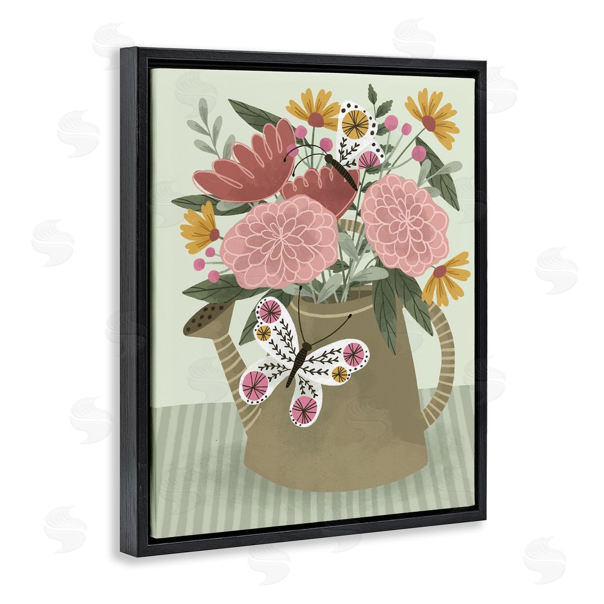 Kristina Hultkrantz Mixed Dahlia Gardening Bouquet