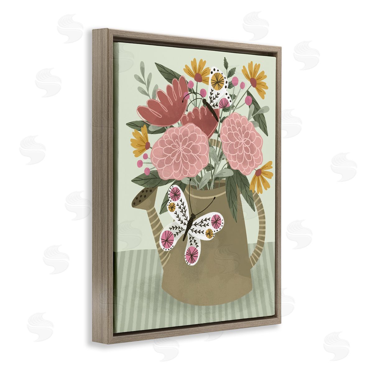 Kristina Hultkrantz Mixed Dahlia Gardening Bouquet