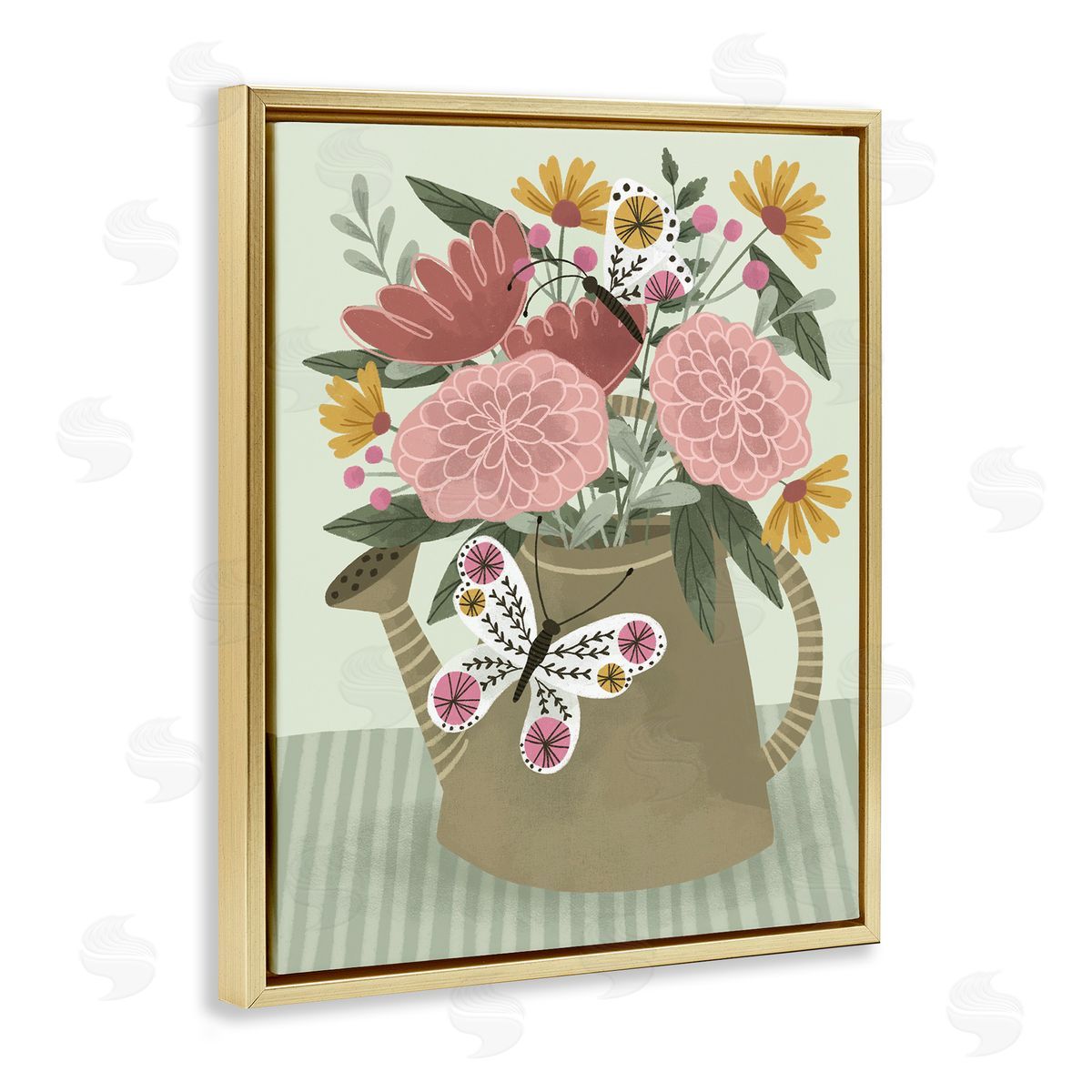 Kristina Hultkrantz Mixed Dahlia Gardening Bouquet