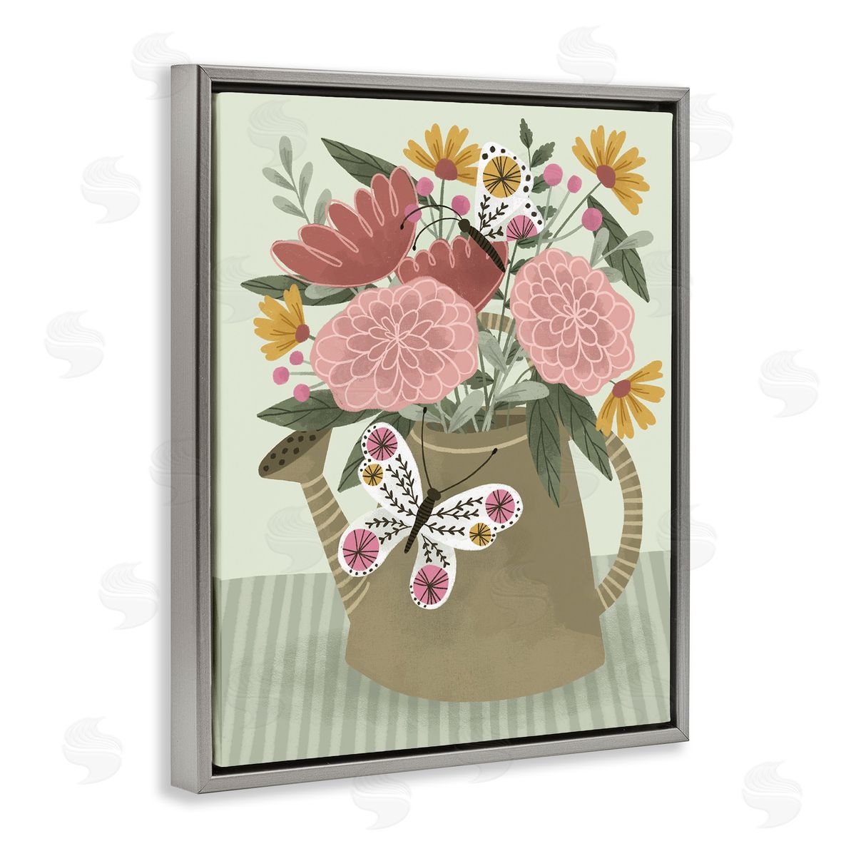 Kristina Hultkrantz Mixed Dahlia Gardening Bouquet