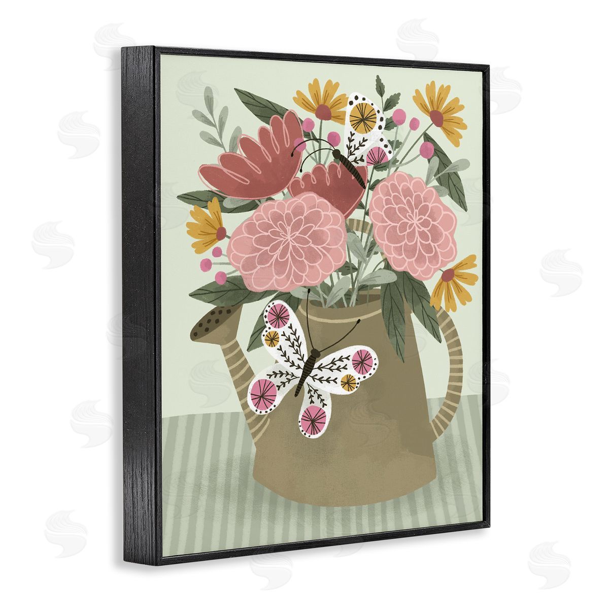 Kristina Hultkrantz Mixed Dahlia Gardening Bouquet