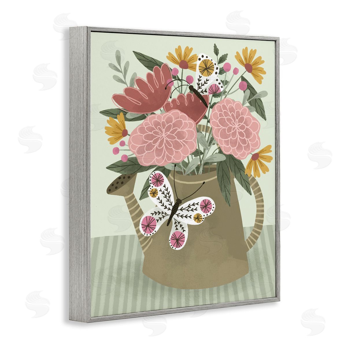 Kristina Hultkrantz Mixed Dahlia Gardening Bouquet