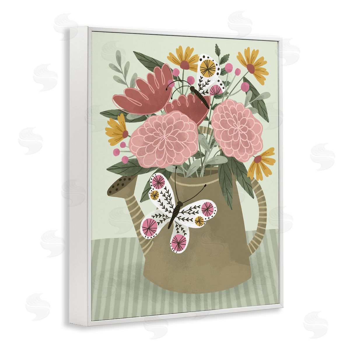 Kristina Hultkrantz Mixed Dahlia Gardening Bouquet