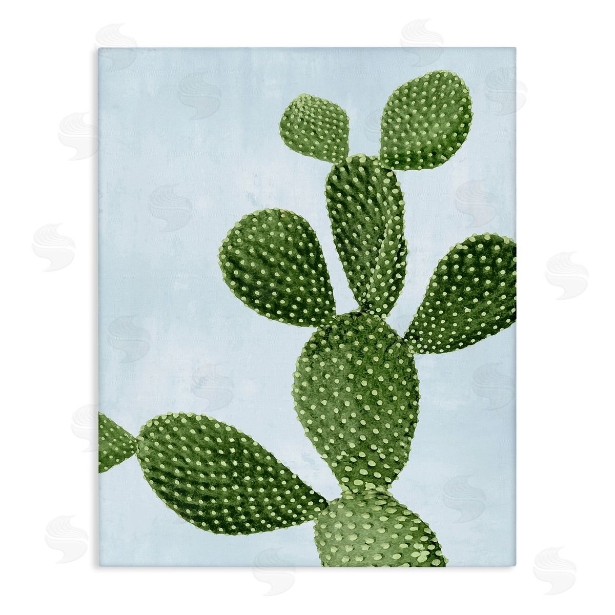 Mia Jensen Prickly Pear Desert Cactus