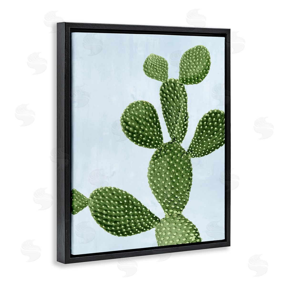 Mia Jensen Prickly Pear Desert Cactus