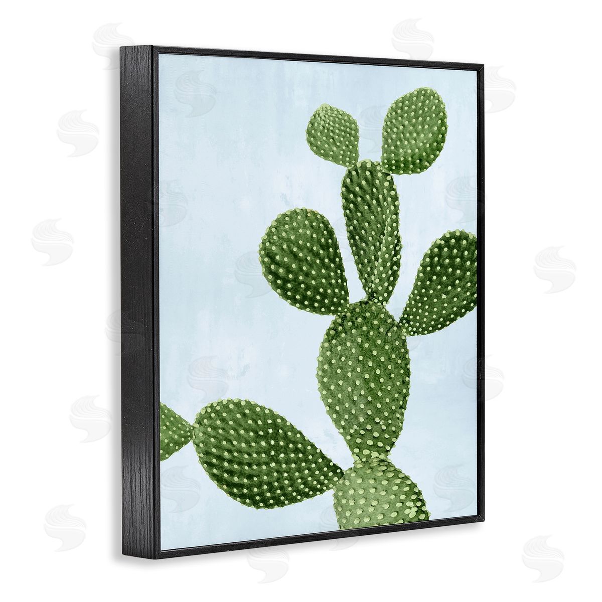 Mia Jensen Prickly Pear Desert Cactus