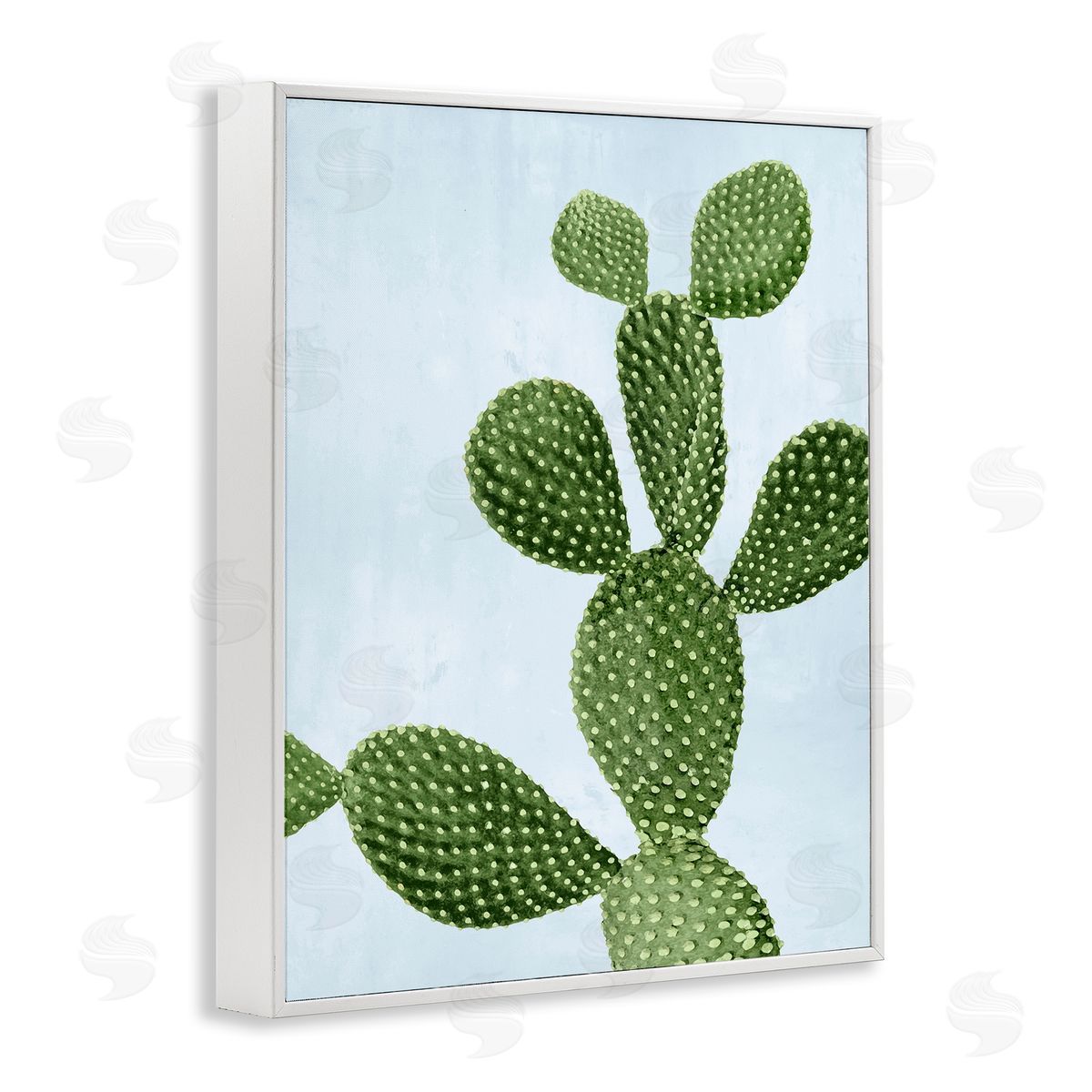 Mia Jensen Prickly Pear Desert Cactus