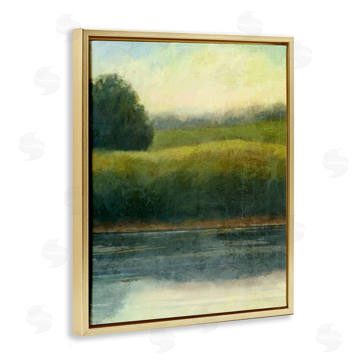 Suzanne Nicoll Rural Pond Grassland Nature
