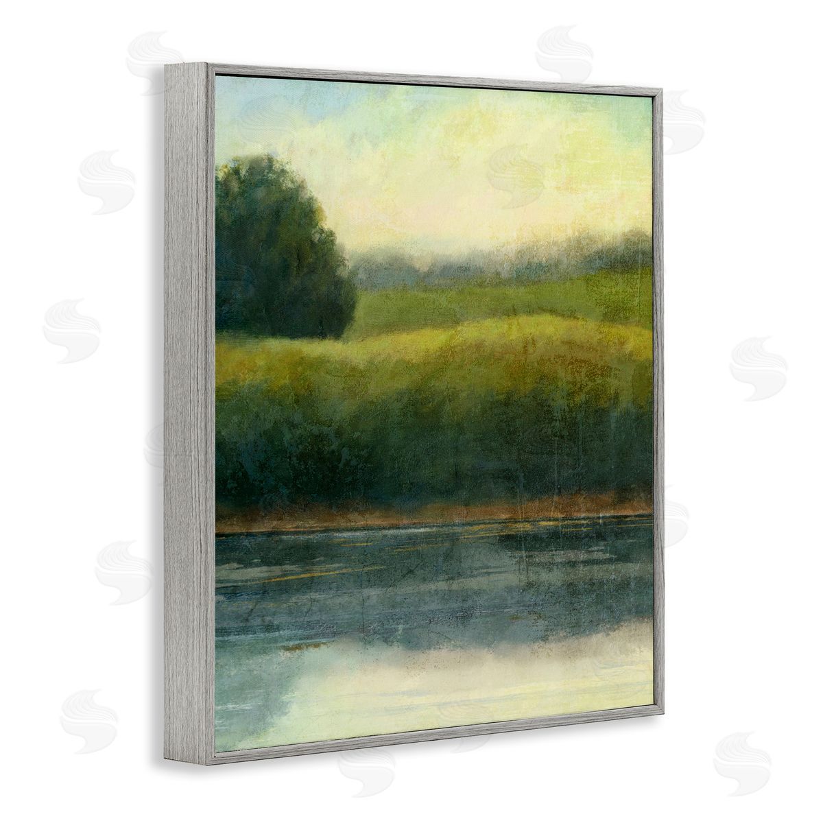 Suzanne Nicoll Rural Pond Grassland Nature
