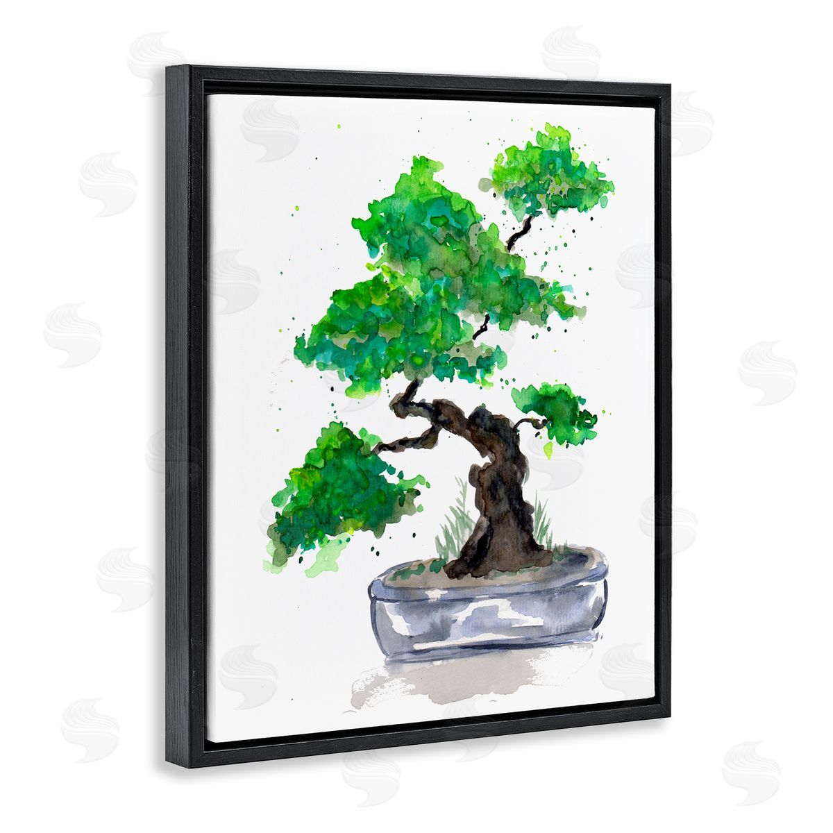 Sebastian Grafmann Casual Blooming Bonsai Tree