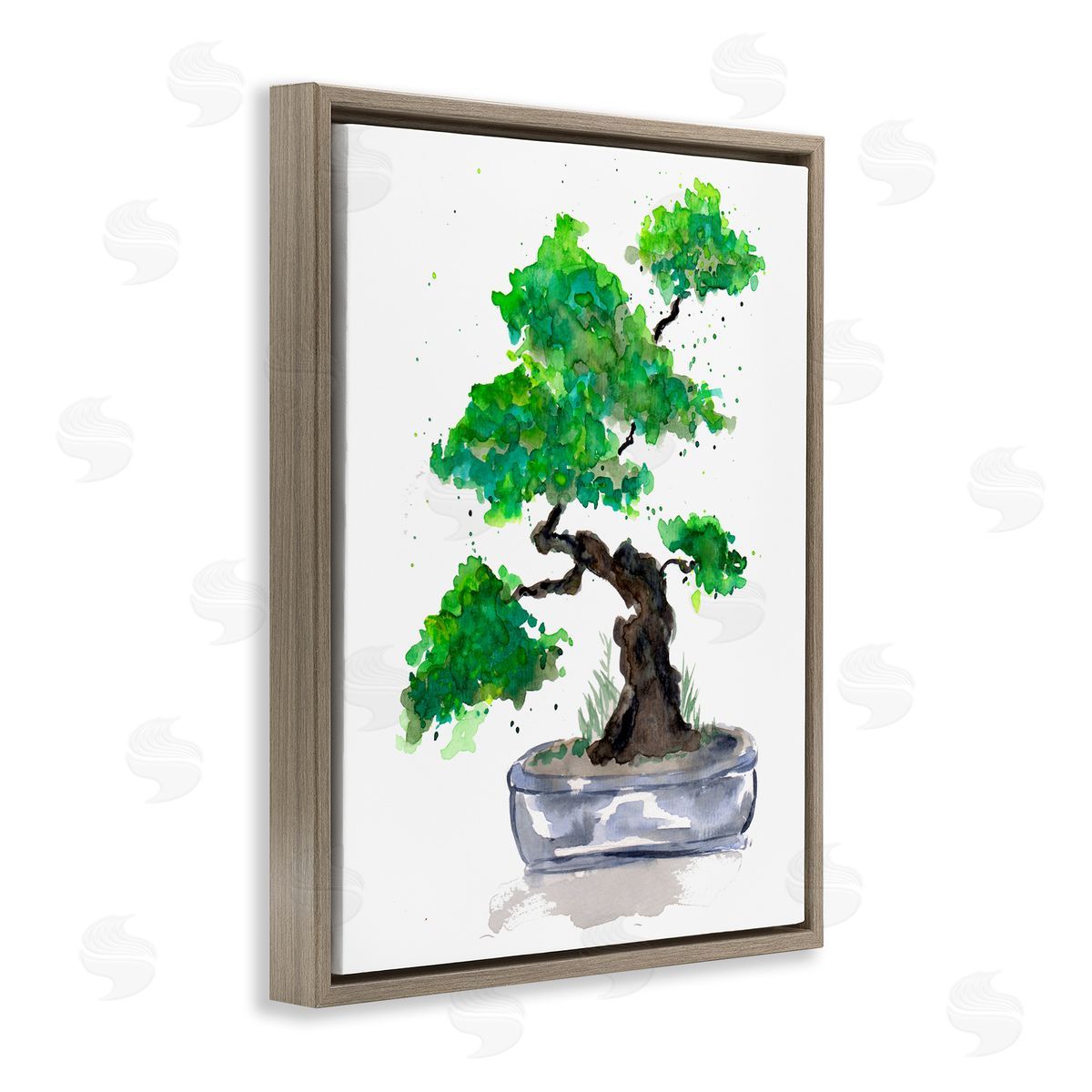 Sebastian Grafmann Casual Blooming Bonsai Tree