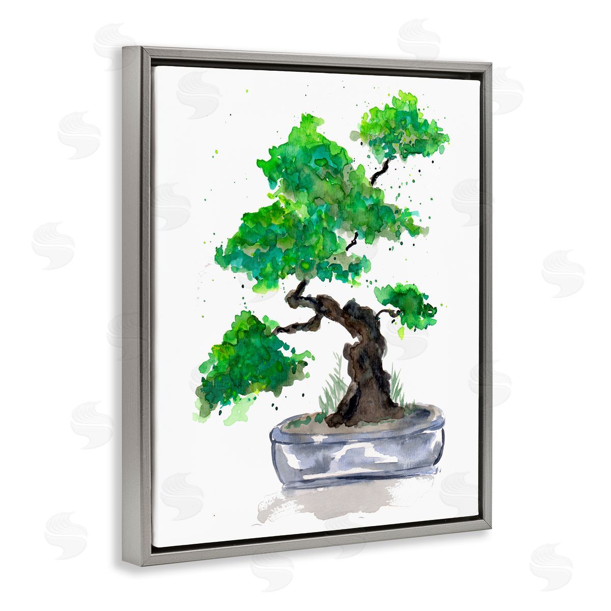 Sebastian Grafmann Casual Blooming Bonsai Tree