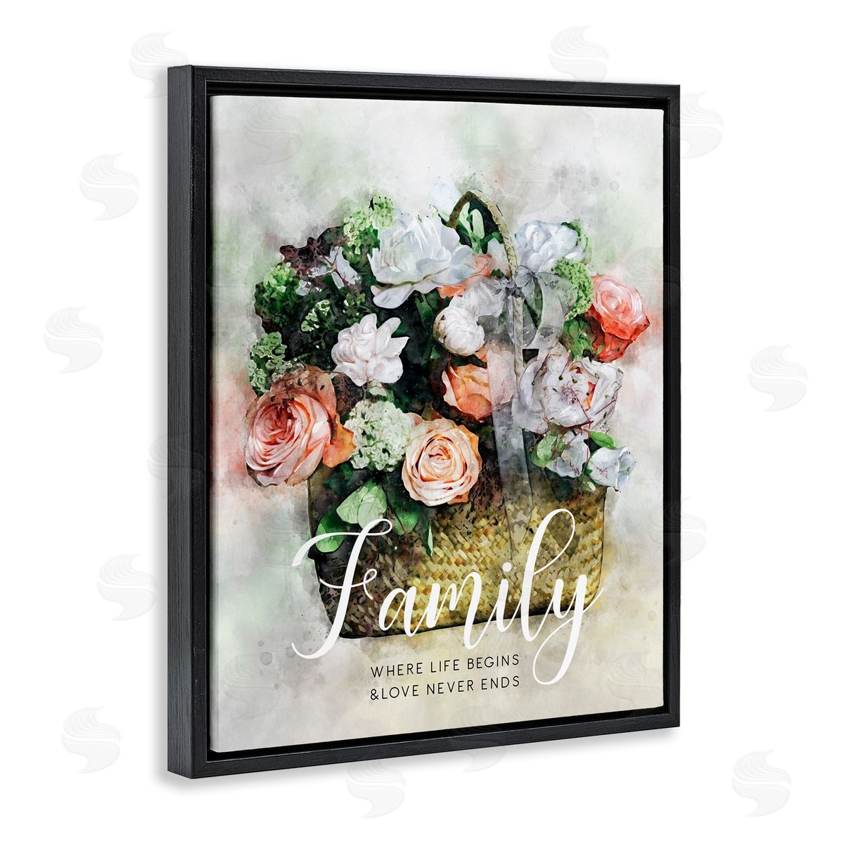 Ziwei Li Family Where Life Begins Phrase