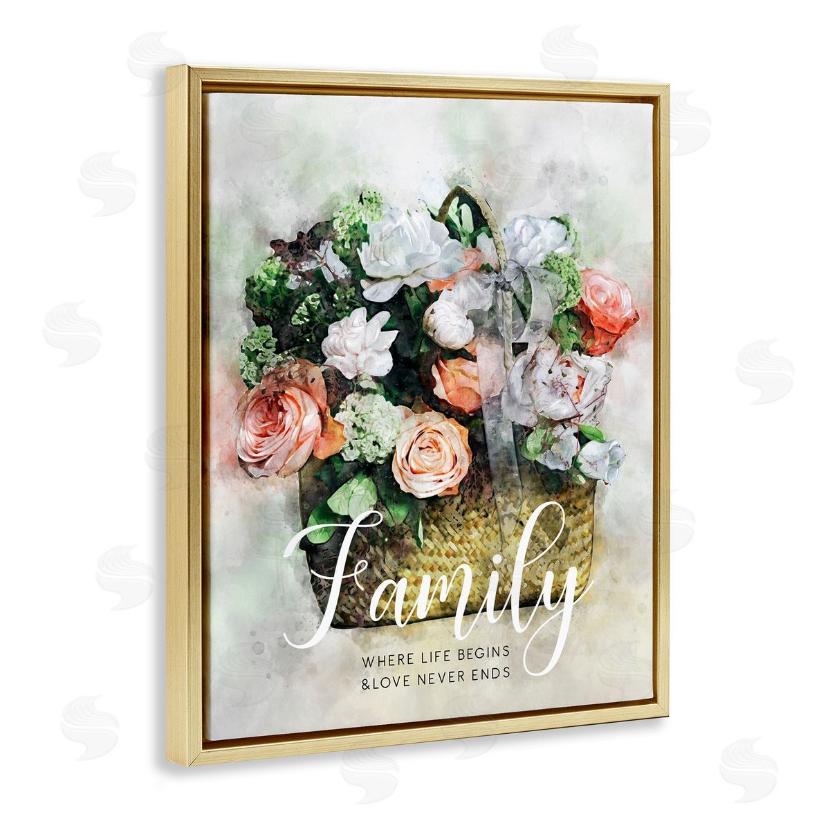 Ziwei Li Family Where Life Begins Phrase