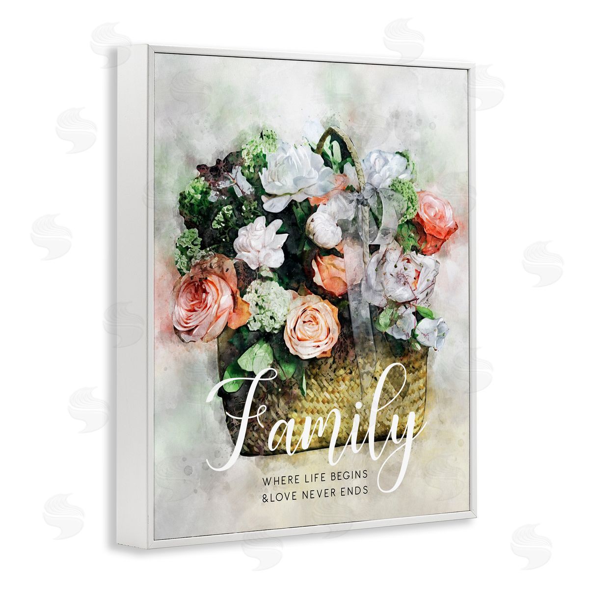 Ziwei Li Family Where Life Begins Phrase