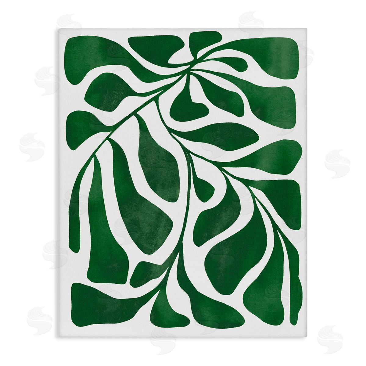 Ziwei Li Abstract Plant Leaf Shapes