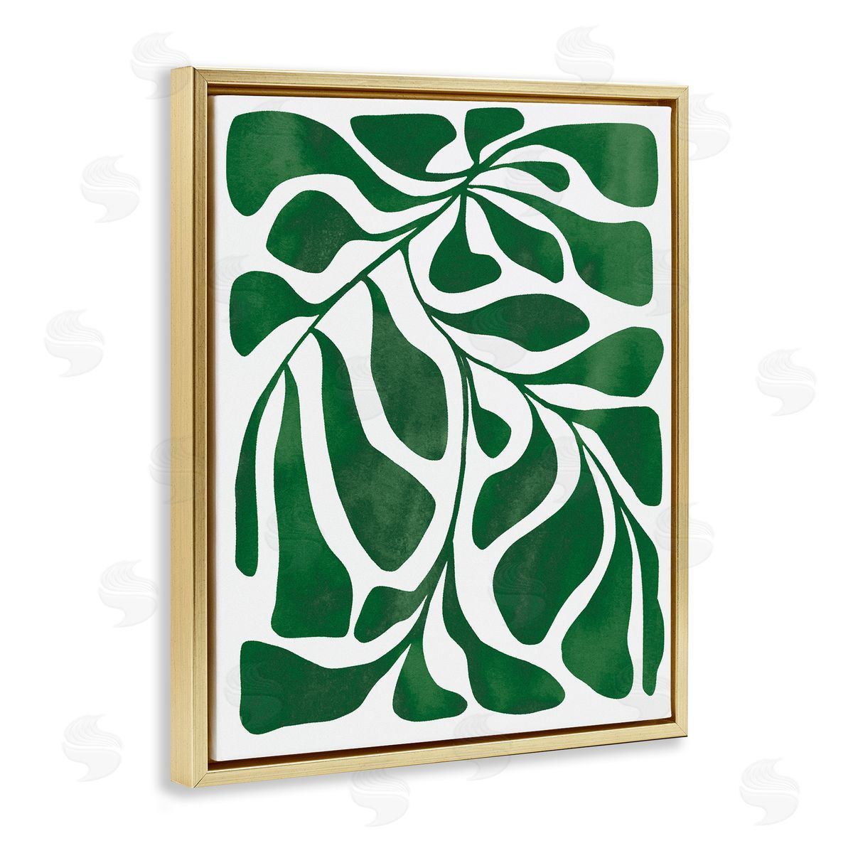 Ziwei Li Abstract Plant Leaf Shapes