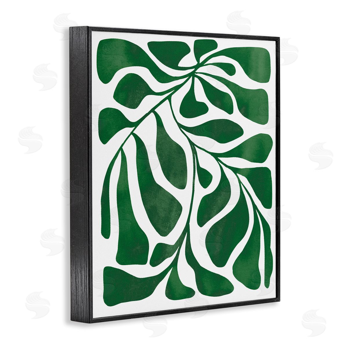 Ziwei Li Abstract Plant Leaf Shapes