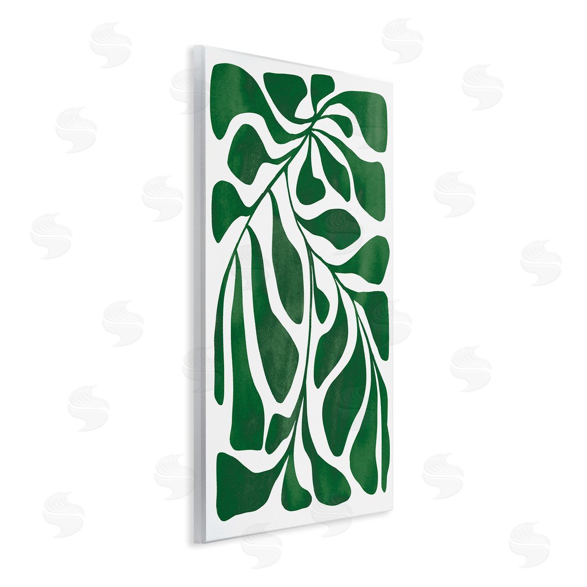 Ziwei Li Abstract Plant Leaf Shapes