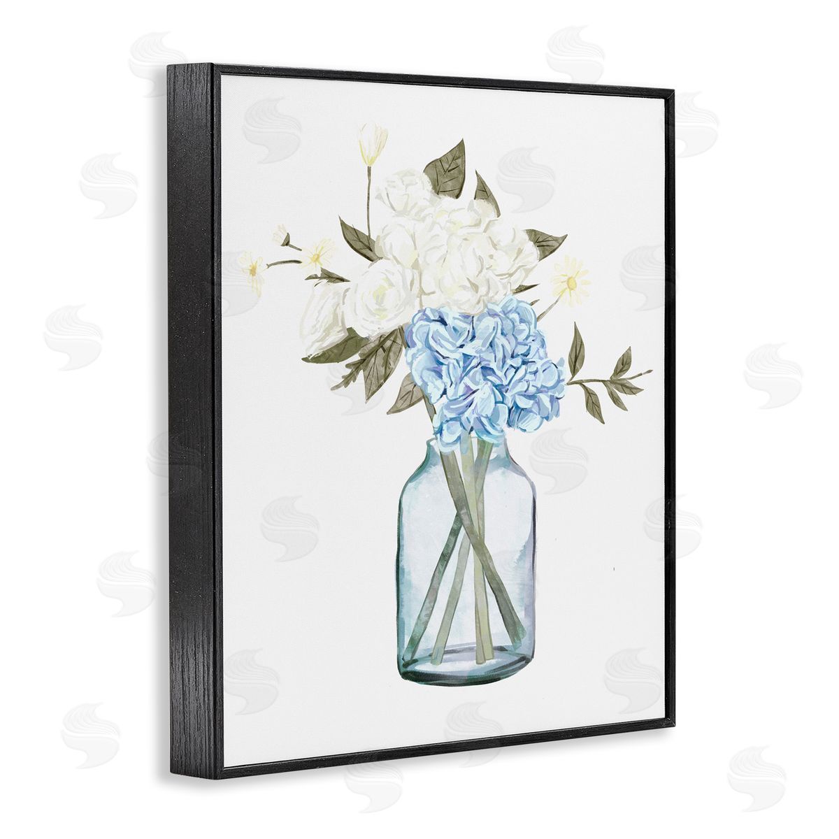 Ziwei Li Soft Cottage Flower Arrangement